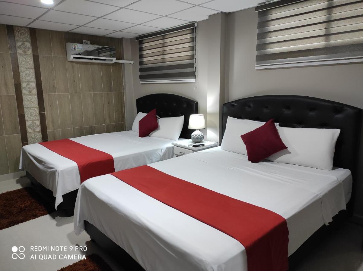 Royalinn Guayaquil Zewnętrze zdjęcie