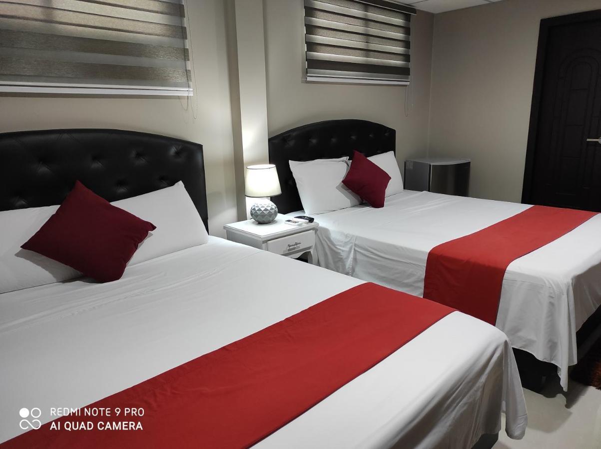 Royalinn Guayaquil Zewnętrze zdjęcie