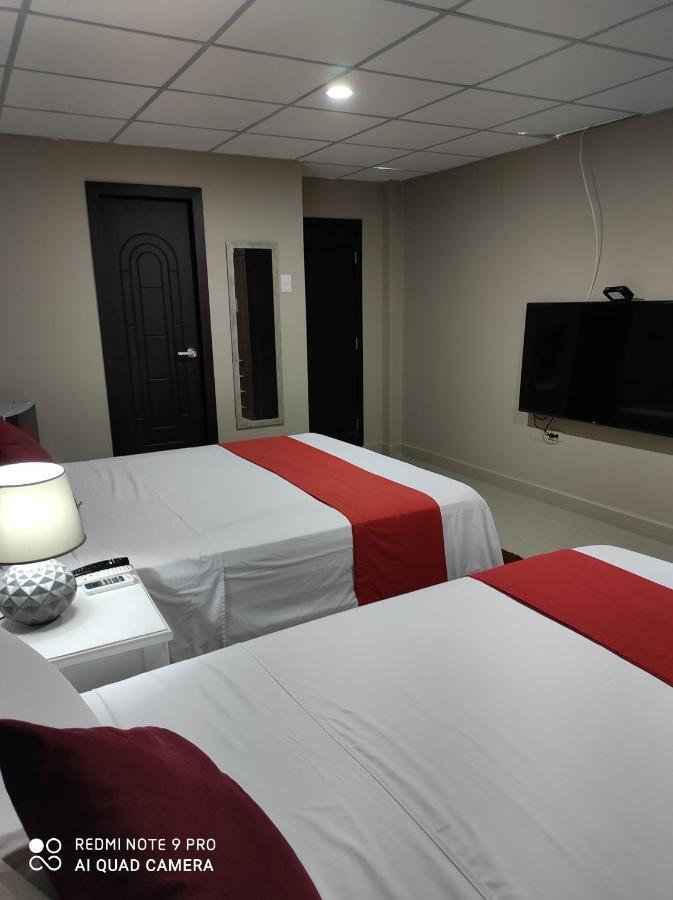 Royalinn Guayaquil Zewnętrze zdjęcie