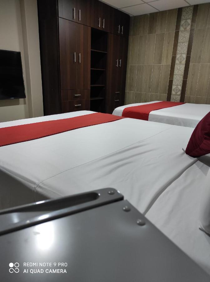 Royalinn Guayaquil Zewnętrze zdjęcie